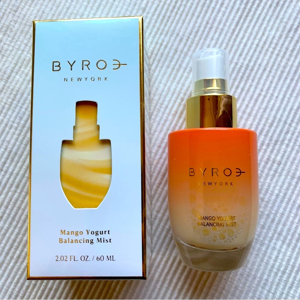 BYROE Mango Yogurt Balancing Mist